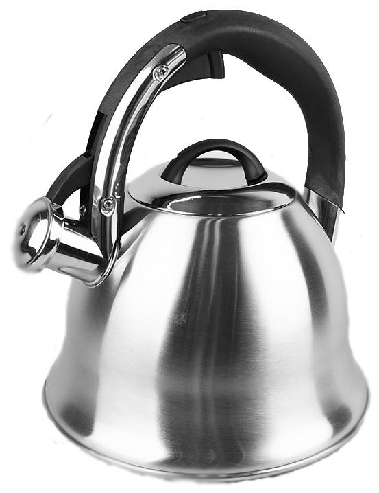 Чайник MAESTRO металевий 2.2 л (4820177148352)